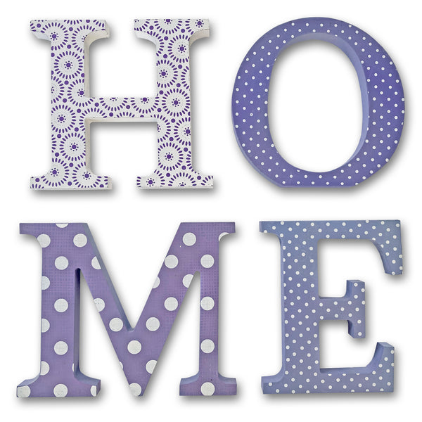 HOME Free Standing Decorative Table Sign