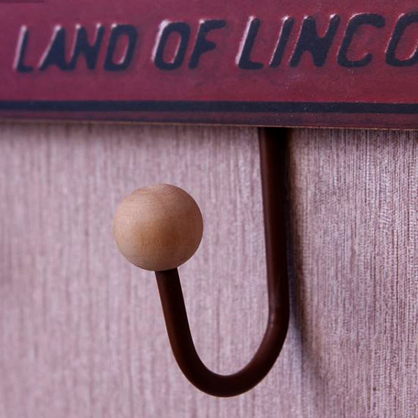 Home - Vintage Style Hanging Coat Hooks