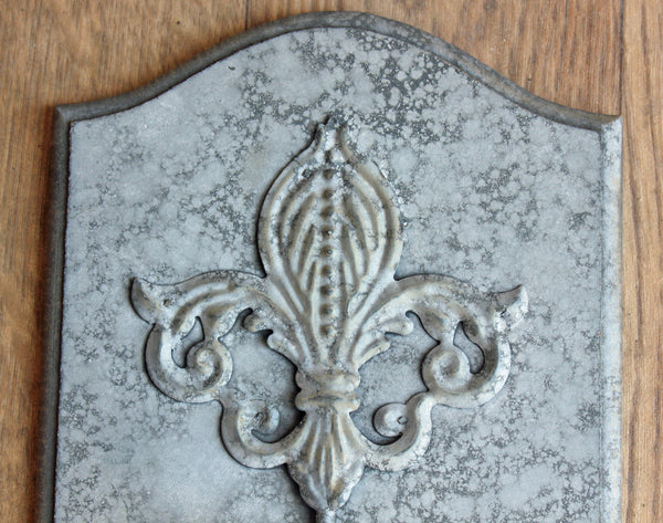 Coat Hook - Grey Colour