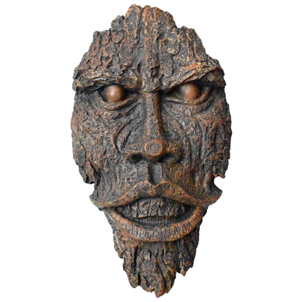 Tree Spirit Face Hanging Garden Ornament