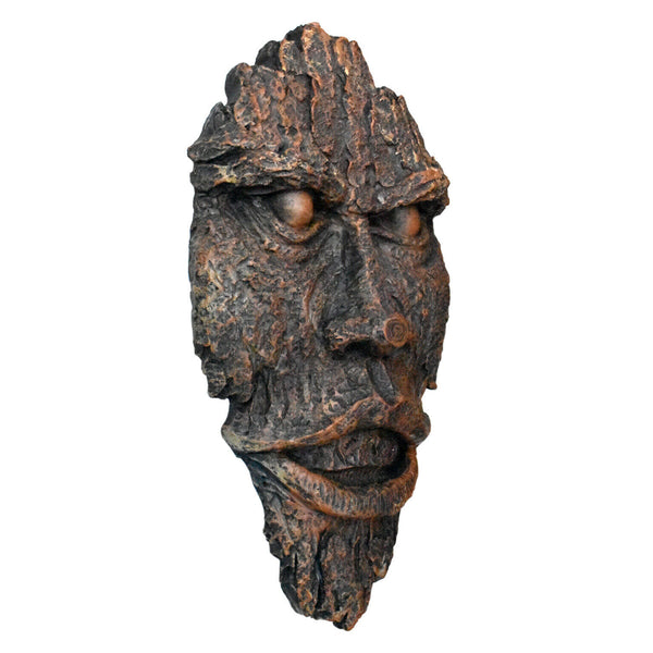 Tree Spirit Face Hanging Garden Ornament