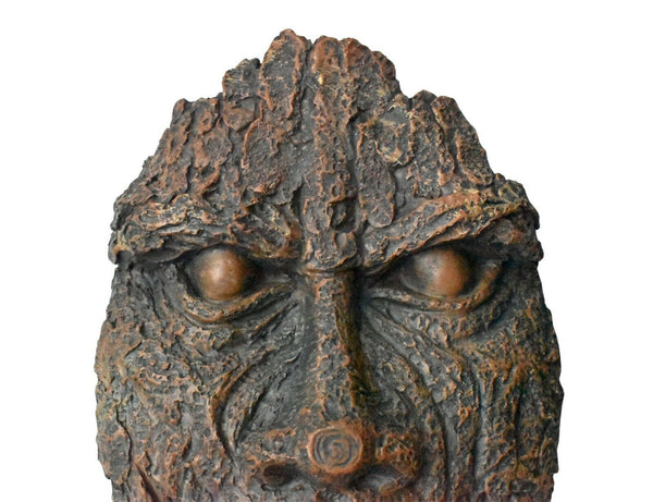 Tree Spirit Face Hanging Garden Ornament