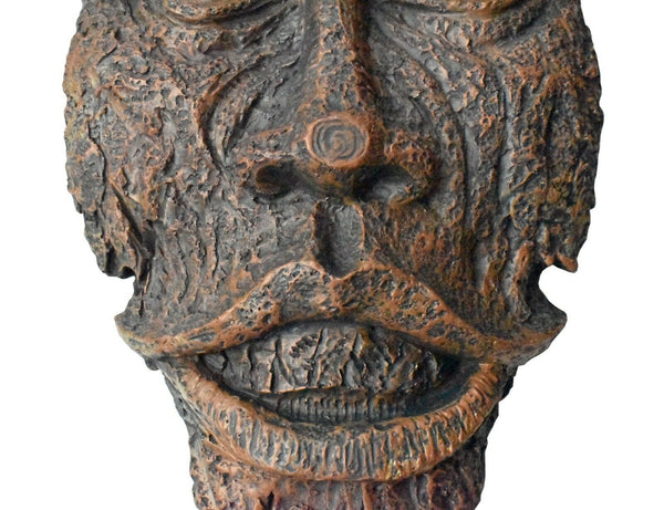Tree Spirit Face Hanging Garden Ornament