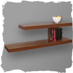 Floating Shelves