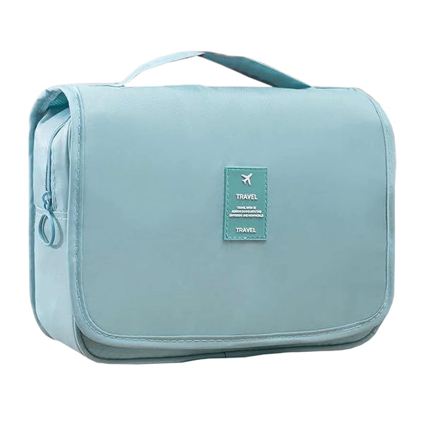 Waterproof Toiletry Bag - Hanging Hook