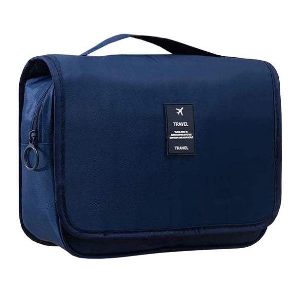 Waterproof Toiletry Bag - Hanging Hook