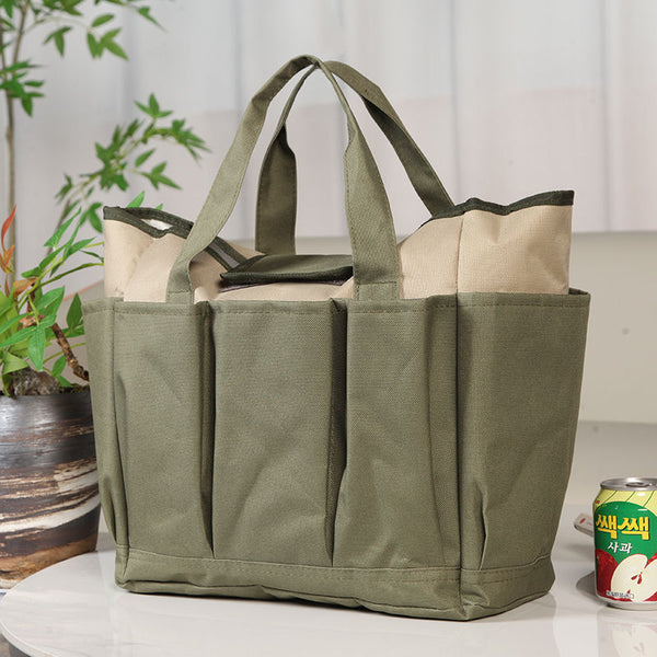 Large Waterproof Garden Tool Tote Bag