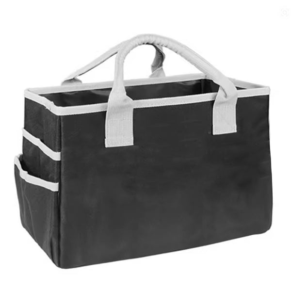 Waterproof Multiple Pocket Tote Bag - Foldable