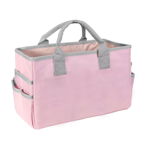 Waterproof Multiple Pocket Tote Bag - Foldable