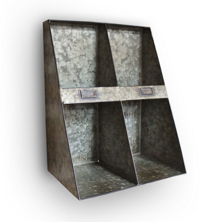 Industrial Storage Shelving Compartment Unit
