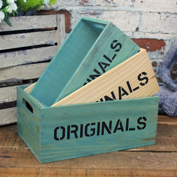 Create your own hamper - Storage boxes