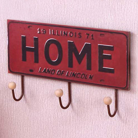 Home - Vintage Style Hanging Coat Hooks