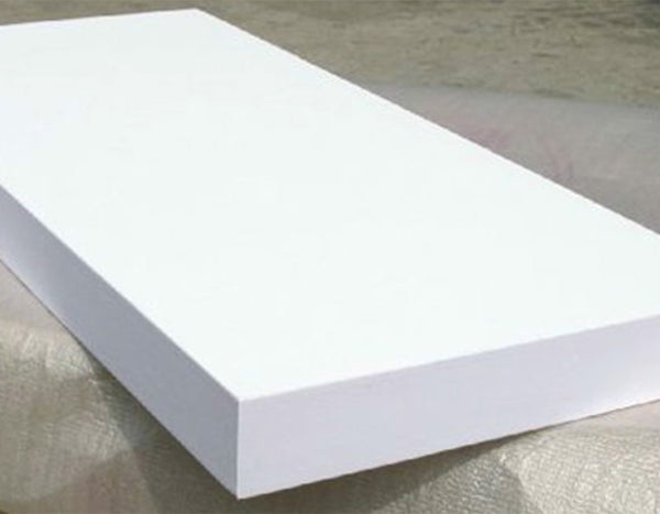 White Matt Floating Shelves - 80x23.5cm