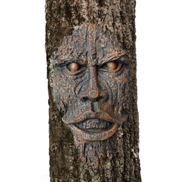 Tree Spirit Face Hanging Garden Ornament